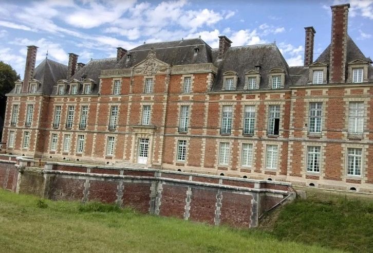 Ch&acirc;teau de Tilloloy